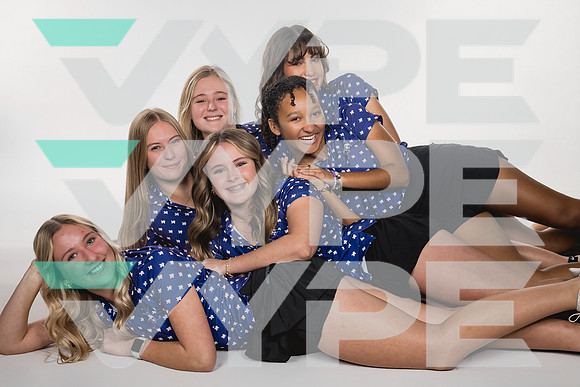 RIDGEPOINT_GOLF_Anabelle Hullinger, Emma Wilson, Isabella Soza, Reagan Reed, Tatum Godfrey, Wesleigh Bozard-Moses-(WRIGHT)-7910