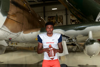 38. Jamal Morris (FB Bush)