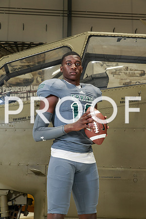 Clifton McDowell (Spring QB)