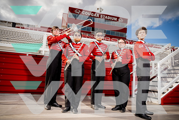 CROSBY_BAND_TEAM_Andrew Canada, Kerrigan Smith, Marcela Hernandez, Nolan Blackwell, Tristen Flores-(BCC)-2