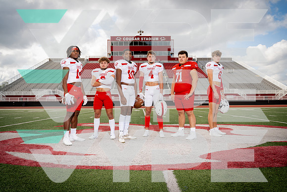 CROSBY_FB_TEAM_Braden Womack, Cyrin Myles, Kade Eudy, Levi Fontenot, Luke Smith, Ryan Murrin-(BCC)-2