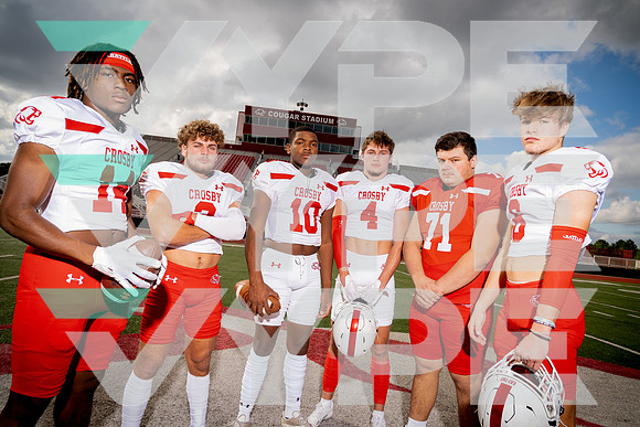 CROSBY_FB_TEAM_Braden Womack, Cyrin Myles, Kade Eudy, Levi Fontenot, Luke Smith, Ryan Murrin-(BCC)-4