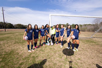 Soccer Girls