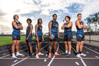 Track and Field