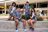 SPRING_WOODS_TENNIS_TEAM_Diana Quevedo, Edgar Sauceda, Leonel Pivaral, Valeska Suarez-(WRIGHT)