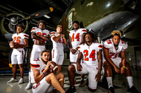 La Porte Bulldogs (21-6A)