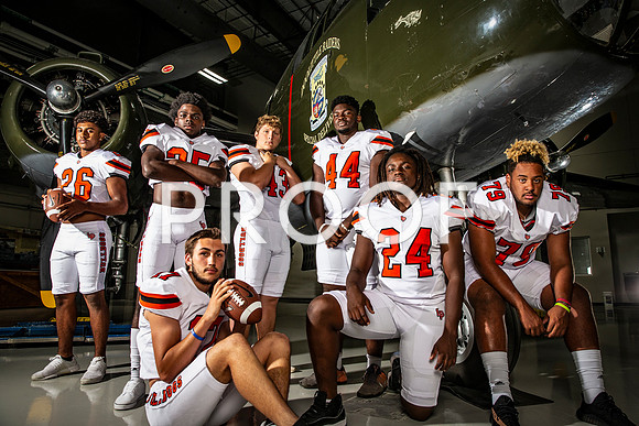 La Porte Bulldogs (21-6A)