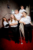 CROSBY_CHOIR_TEAM_Emberlynn Gallegos, Everett Lowrie, Harley Molsbee, Lea Bättig, Mariela Rivera-(BCC)