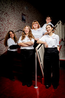 CROSBY_CHOIR_TEAM_Emberlynn Gallegos, Everett Lowrie, Harley Molsbee, Lea Bättig, Tristen Flores-(BCC)-2