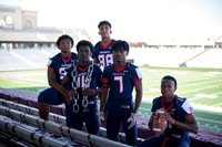 Veterans Memorial High School