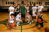 LSA_BB_#20, Alex Melillo, Ben Hughes, Brandon Perez, Jaylen Walker, Thomas Kublow-(WRIGHT)