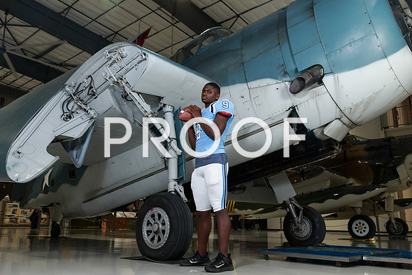 Jacorey Howard - (Aldine - Individual)