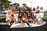 SPX_GSOC_#0, #3 - black jersey, #3 - white jersey, #5 - black jersey, #5 - white jersey, #9, #10, #15, #22, Carley Canon, Charlotte Sternel, Corinne Ward, Karolina Tkaczyk, Olivia Valero, Sarah Woods