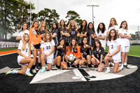 SPX_GSOC_#0, #3 - black jersey, #3 - white jersey, #5 - black jersey, #5 - white jersey, #9, #10, #15, #22, Carley Canon, Charlotte Sternel, Corinne Ward, Karolina Tkaczyk, Olivia Valero, Sarah Woods