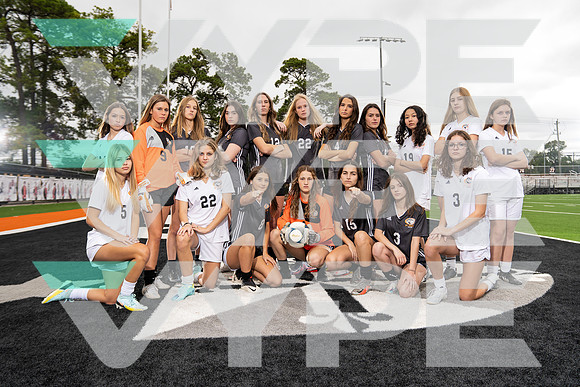 SPX_GSOC_#0, #3 - black jersey, #3 - white jersey, #5 - black jersey, #5 - white jersey, #9, #10, #15, #22, Carley Canon, Charlotte Sternel, Corinne Ward, Karolina Tkaczyk, Olivia Valero, Sarah Woods