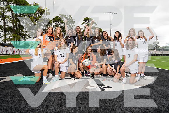 SPX_GSOC_#0, #3 - black jersey, #3 - white jersey, #5 - black jersey, #5 - white jersey, #9, #10, #15, #22, Charlotte Sternel, Corinne Ward, Karolina Tkaczyk, Olivia Valero, Sarah Woods, Sofia Ordaz,