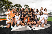 SPX_GSOC_#0, #3 - black jersey, #3 - white jersey, #5 - black jersey, #5 - white jersey, #9, #10, #15, #22, Carley Canon, Charlotte Sternel, Corinne Ward, Karolina Tkaczyk, Olivia Valero, Sarah Woods
