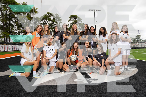 SPX_GSOC_#0, #3 - black jersey, #3 - white jersey, #5 - black jersey, #5 - white jersey, #9, #10, #15, #22, Carley Canon, Charlotte Sternel, Corinne Ward, Karolina Tkaczyk, Olivia Valero, Sarah Woods