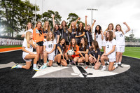 SPX_GSOC_#0, #3 - black jersey, #3 - white jersey, #5 - black jersey, #5 white jersey, #9, #10, #15, #22, Carley Canon, Charlotte Sternel, Corinne Ward, Karolina Tkaczyk, Olivia Valero, Sarah Woods,