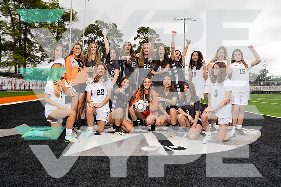 SPX_GSOC_#0, #3 - black jersey, #3 - white jersey, #5 - black jersey, #5 - white jersey, #9, #10, #15, #22, Carley Canon, Charlotte Sternel, Corinne Ward, Karolina Tkaczyk, Olivia Valero, Sarah Woods
