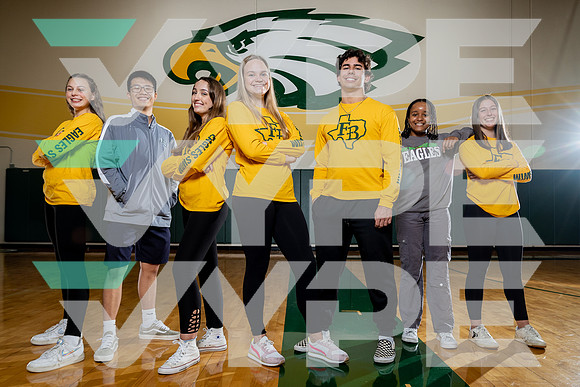 FBCA_SWIM_Aly Gregorek, Anaïs Laoutte, Gregory Zong, Hannah Hunter, Jacob Bjorngjeld, Mia McCracken, Whitney Childs-(BCC)-2