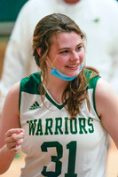 TWCA Women's Basketball vs. Frassati 2-9-2021
