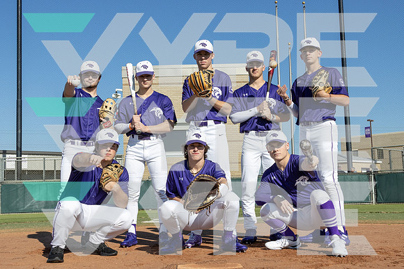 RIDGE POINT_BSBL_Blaine Rhine, Braxton King, Devin Mccomas, Hunter Nichols, JJ Kennett, Joshua Wilmot, Justin Vossos, Tyler Martin_89-(LIVRAYMOND)