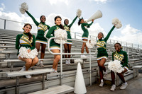 KLEIN_FOREST_CHEER_TEAM_Jaliyah Polk, Latavia Smith, Makayla Kent, Savannah Camarillo, Shakira Williams, Tynisha Stewart, Yelda Lorios-(HARTOJO)-3