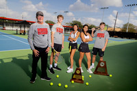 MEMORIAL_TENNIS_Britton Buckingham, Sofia Mazzucato, Steven Scholz, Tara Ahmadi-(BCC)-4