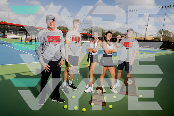 MEMORIAL_TENNIS_Britton Buckingham, Sofia Mazzucato, Steven Scholz, Tara Ahmadi-(BCC)-4