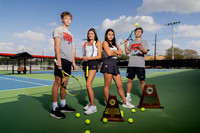 MEMORIAL_TENNIS_Britton Buckingham, Sofia Mazzucato, Steven Scholz, Tara Ahmadi-(BCC)