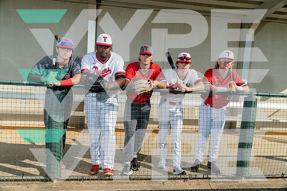 TRAVIS_BSBL_Dylan Kinney, Josh Shimmin, Lathen Buzard, Micah Dean, Parker Witte_01-(BCC)