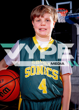 SONICS-12