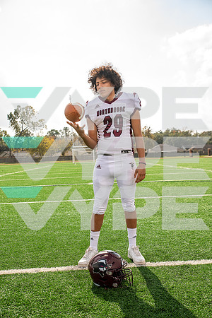 NORTHBROOK_FOOTBALL_Christian Pineda-(WRIGHT)-2