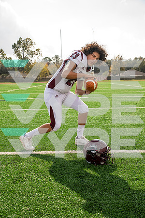 NORTHBROOK_FOOTBALL_Christian Pineda-(WRIGHT)