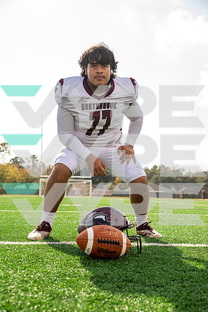 NORTHBROOK_FOOTBALL_Charley Belloso-Cruz-(WRIGHT)