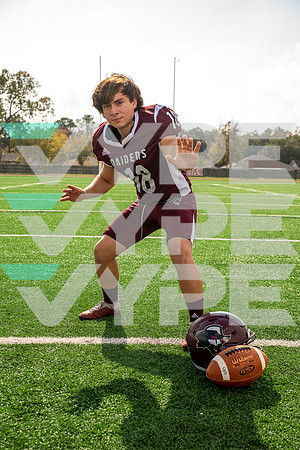 NORTHBROOK_FOOTBALL_Keneth Sauceda-(WRIGHT)