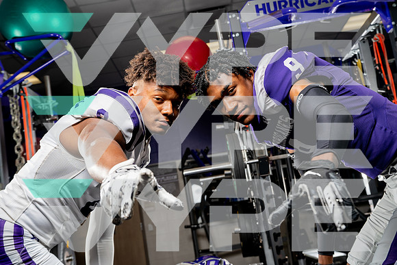 KLEIN_CAIN_FB_Davin Martin, Jaelen Smith-(BCC)-2