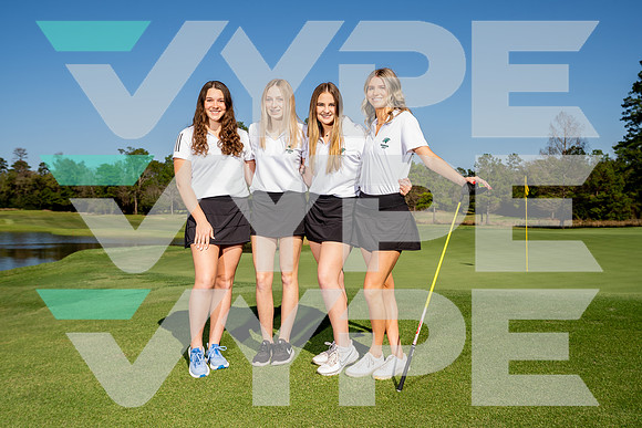 TWCA_GOLF_TEAM_Carley Welch, Emma Stoneking, Neely Newcomb, Tatum Counts-(BCC)-4