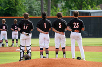SPX Baseball vs. Antonian Prep Area Playoff 5-04-2022