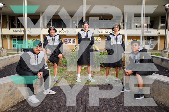 SPRING_WOODS_SWIM_Aiden Gicome, Jefferson Guerra, Juan Cuevas, Kevin Soto, Landon Wolfram-(WRIGHT)