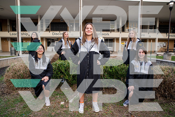 SPRING_WOODS_SWIM_TEAM_Daniela Quiroga, Hannah Jennings, Madeline Blissard, Matil Spears, Michelle Martinez, Olivia Blissard-(WRIGHT)-2
