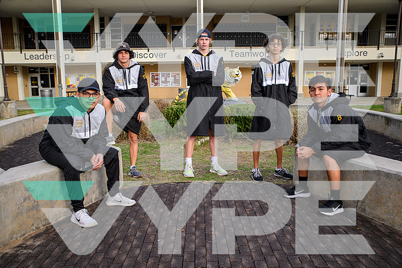 SPRING_WOODS_SWIM_Aiden Gicome, Jefferson Guerra, Juan Cuevas, Kevin Soto, Landon Wolfram-(WRIGHT)-2