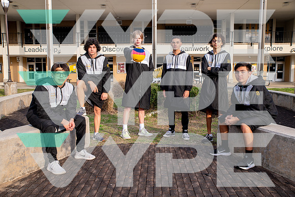 SPRING_WOODS_SWIM_Aiden Gicome, Javier Dario Suárez, Jefferson Guerra, Juan Cuevas, Kevin Soto, Landon Wolfram-(WRIGHT)