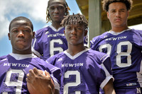 Newton High School