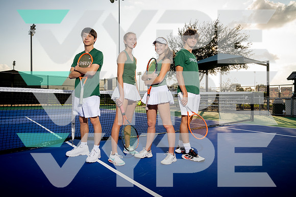 STRATFORD_TENNIS_TEAM_Anna Thielemann, Annie Gauderman, Luka Silbernagel, Nico Boza-(BCC)-2