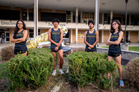 SPRING_WOODS_XC_TEAM_Hanna Araiza, Johan Granados, Nicole Olivera, Santiago Claudio-(WRIGHT)