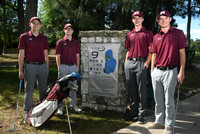Ben Roeder, Tristan Hawkins, Tanner Davis and Brett Startz - Magnolia