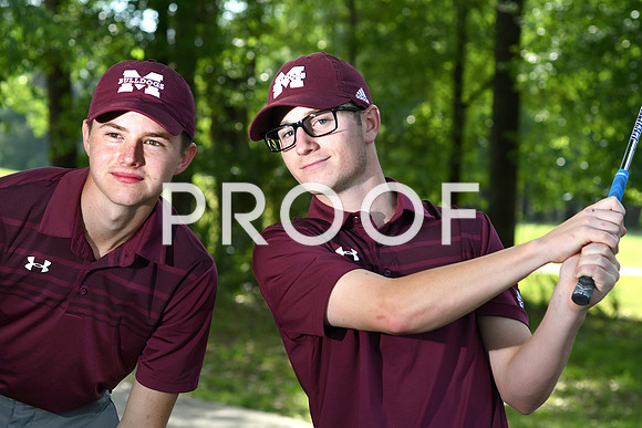 Tanner Davis and Tristan Hawkins - Magnolia