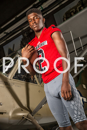 Darius Gatson (MacArthure Individual)